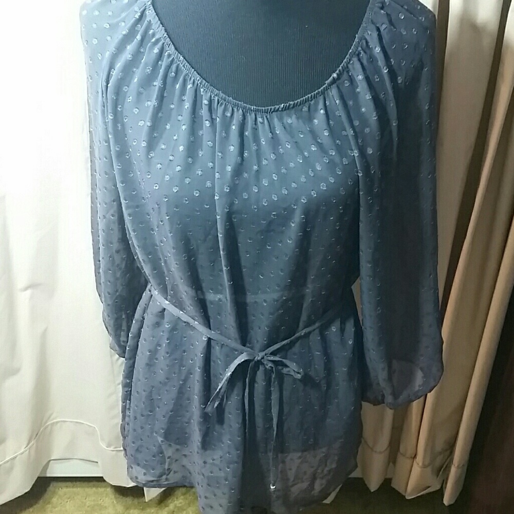 AB studio tunic